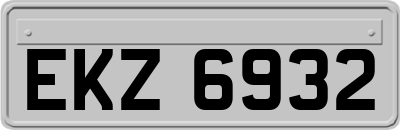 EKZ6932