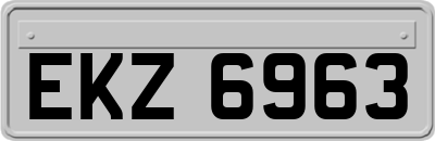 EKZ6963