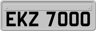 EKZ7000