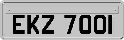 EKZ7001