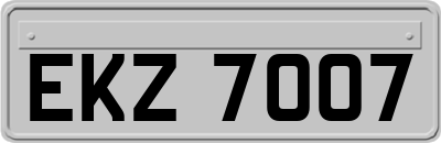 EKZ7007