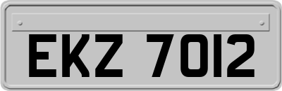 EKZ7012