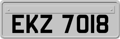 EKZ7018