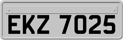 EKZ7025