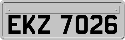 EKZ7026