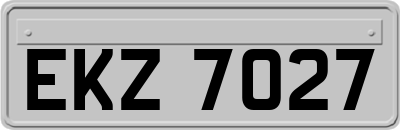 EKZ7027