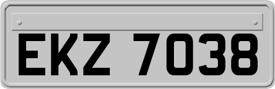 EKZ7038