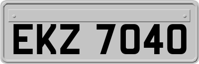 EKZ7040
