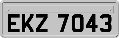 EKZ7043