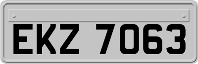 EKZ7063