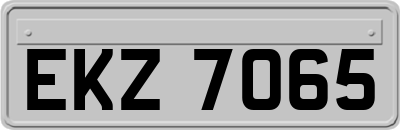 EKZ7065
