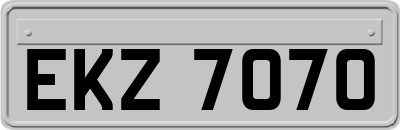 EKZ7070