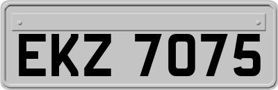 EKZ7075