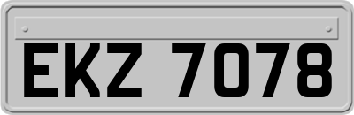 EKZ7078