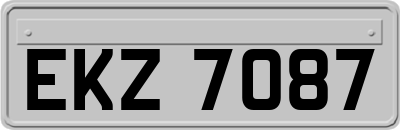 EKZ7087