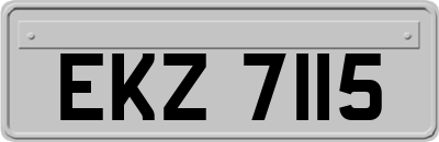 EKZ7115