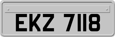 EKZ7118