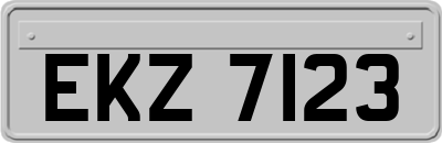 EKZ7123