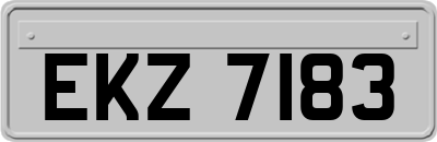 EKZ7183