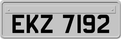 EKZ7192