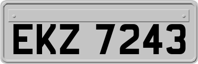EKZ7243