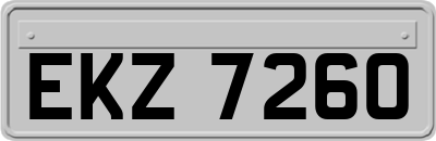 EKZ7260