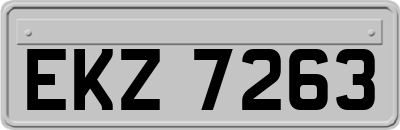 EKZ7263