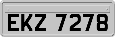 EKZ7278