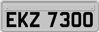 EKZ7300
