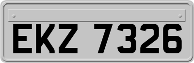 EKZ7326