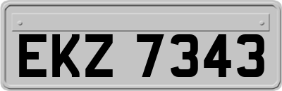 EKZ7343