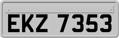 EKZ7353