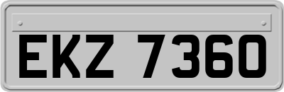 EKZ7360