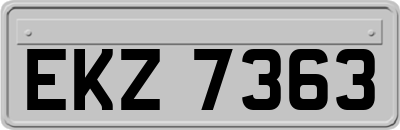 EKZ7363