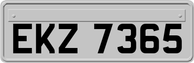 EKZ7365
