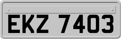 EKZ7403