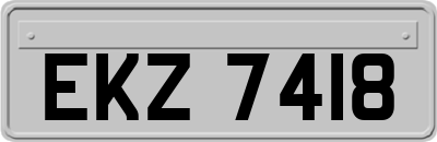 EKZ7418
