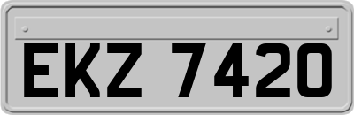 EKZ7420