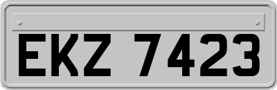 EKZ7423