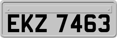 EKZ7463