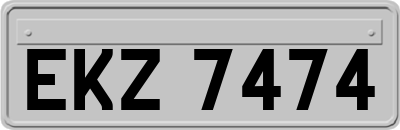 EKZ7474