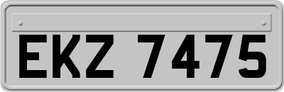 EKZ7475