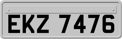 EKZ7476