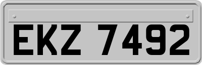 EKZ7492