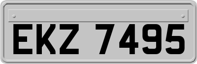 EKZ7495
