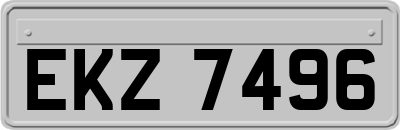 EKZ7496
