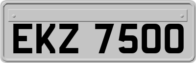 EKZ7500