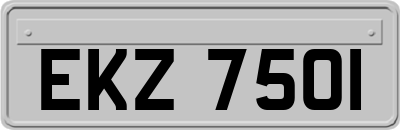 EKZ7501