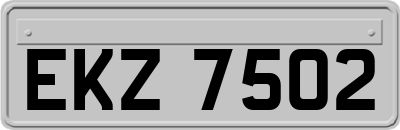 EKZ7502