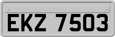 EKZ7503